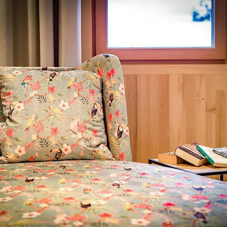 Hauserei Design & Kraeuterhotel Vendégház Steeg