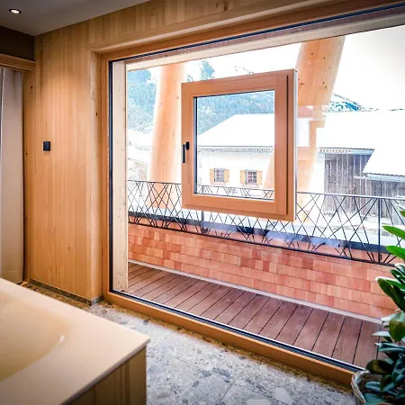 Vendégház Hauserei Design & Kraeuterhotel 4*