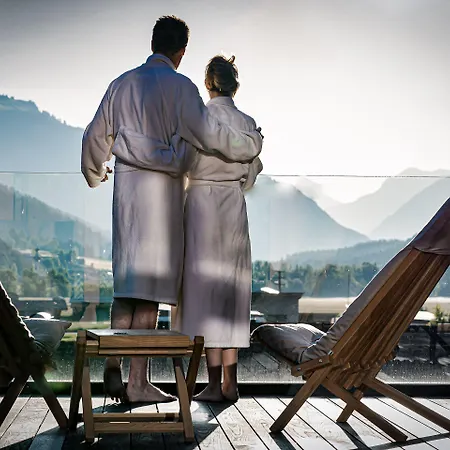 Hauserei Design & Kraeuterhotel Vendégház Steeg