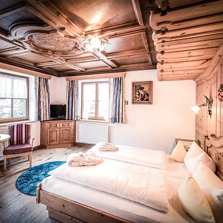 Vendégház Hauserei Design & Kraeuterhotel 4*