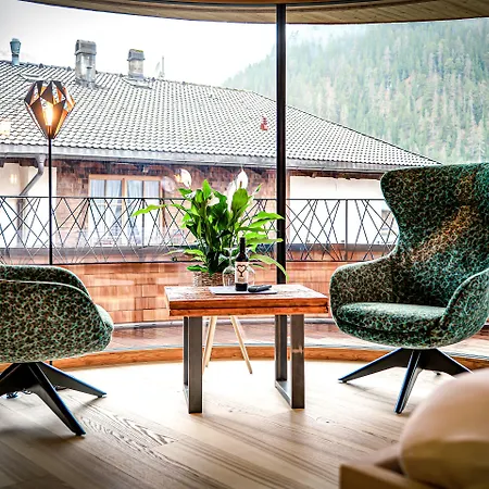 Hauserei Design & Kraeuterhotel Steeg