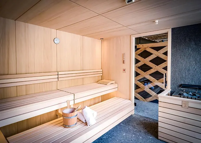Hauserei Design & Kraeuterhotel Penzion Steeg