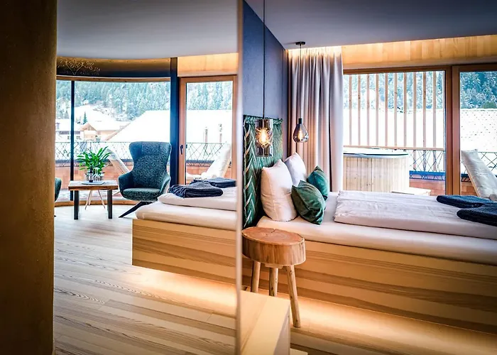 Hauserei Design & Kraeuterhotel Penzion Steeg