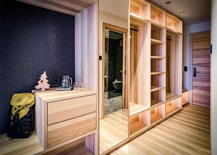 Hauserei Design & Kraeuterhotel Penzion