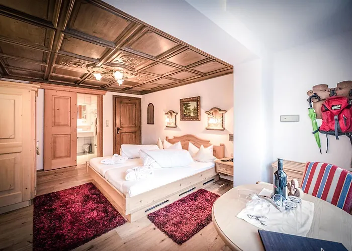 Hauserei Design & Kraeuterhotel Penzion Steeg