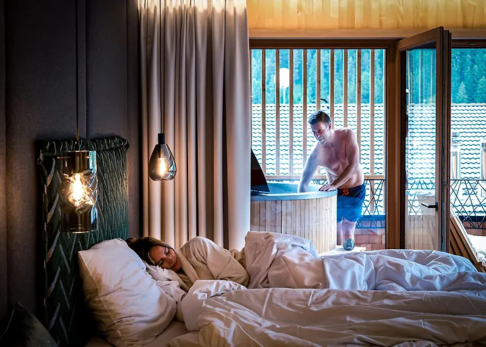 Penzion Hauserei Design & Kraeuterhotel 4*
