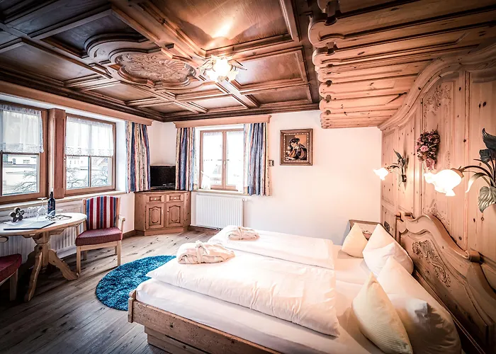 Penzion Hauserei Design & Kraeuterhotel 4*